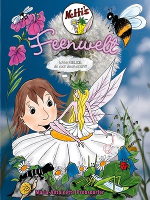 cover image of Netti´s Feenwelt